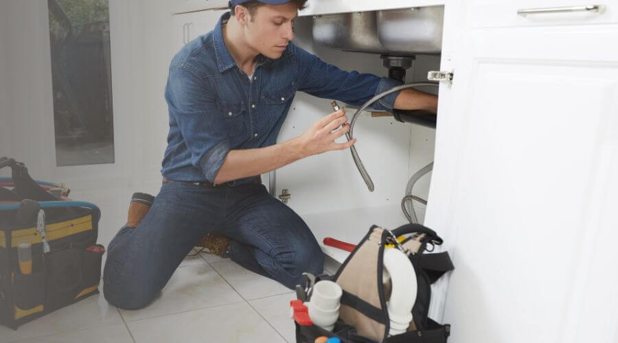 Professional Leak Detection in Galena, MD